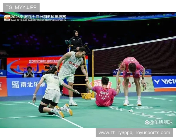 凤凰组合1-2失利国羽混双无缘亚锦赛决赛问题出在哪里